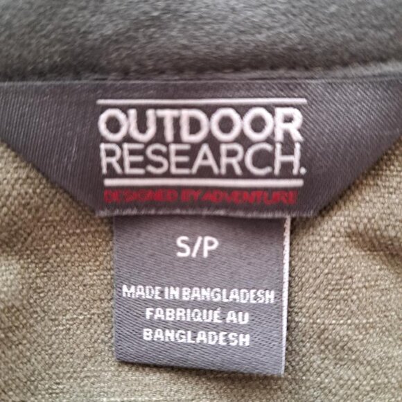 Outdoor Research Short Women's Coat - Picture 4 of 5